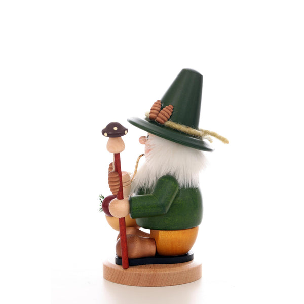Load image into Gallery viewer, Christian Ulbricht Incense Smoker - Woodsman - 6.7"H
