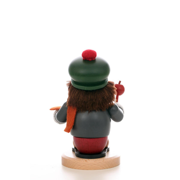 Load image into Gallery viewer, Christian Ulbricht Incense Smoker - Gingerbread Vendor - 6.3"H
