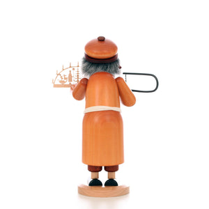 Christian Ulbricht Incense Smoker - Candle Arch Maker - 10.8"H