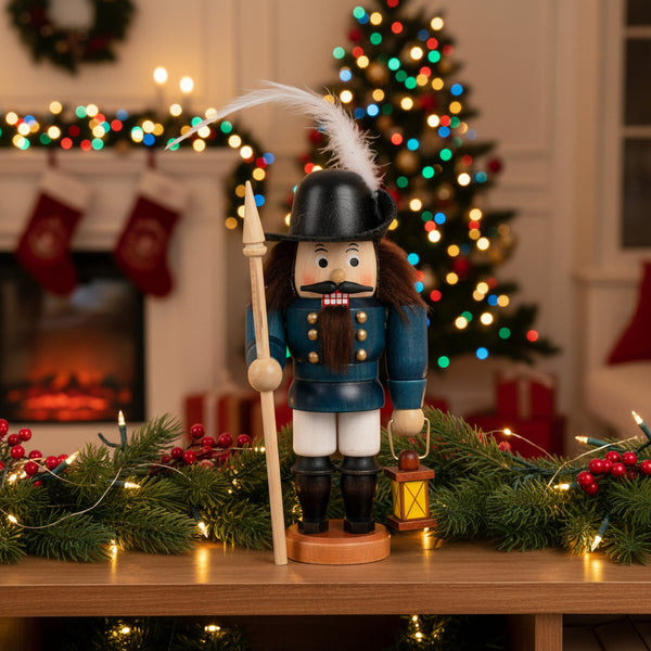 Load image into Gallery viewer, Christian Ulbricht Nutcracker - Nightwatcher
