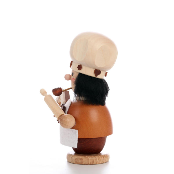 Load image into Gallery viewer, Christian Ulbricht Incense Burner - Smoker - Gingerbread Baker (Natural)
