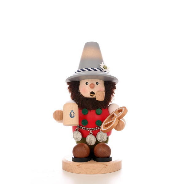 Load image into Gallery viewer, Christian Ulbricht Incense Smoker - Bavarian - 6.7"H
