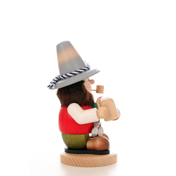 Load image into Gallery viewer, Christian Ulbricht Incense Smoker - Bavarian - 6.7"H
