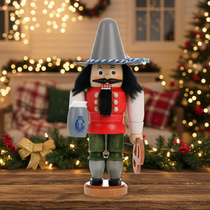 Christian Ulbricht Nutcracker - Bavarian 7"