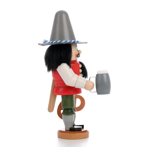 Christian Ulbricht Nutcracker - Bavarian 7"