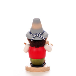 Christian Ulbricht Incense Smoker - Bavarian - 6.7"H