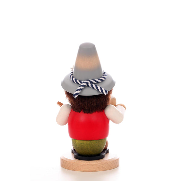 Load image into Gallery viewer, Christian Ulbricht Incense Smoker - Bavarian - 6.7"H
