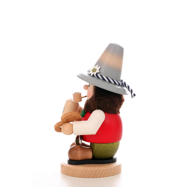 Load image into Gallery viewer, Christian Ulbricht Incense Smoker - Bavarian - 6.7"H
