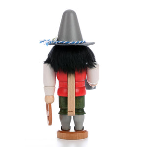 Christian Ulbricht Nutcracker - Bavarian 7"