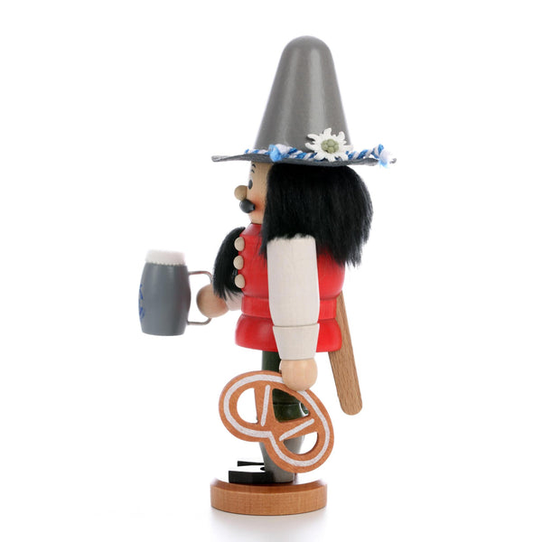 Load image into Gallery viewer, Christian Ulbricht Nutcracker - Bavarian 7&quot;
