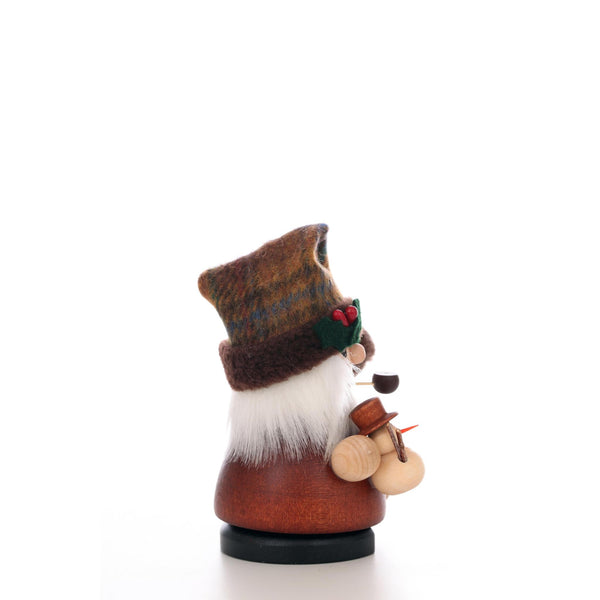 Load image into Gallery viewer, Christian Ulbricht Incense Burner - Smoker - Mini Santa (Natural)
