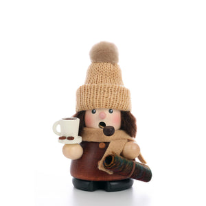 Christian Ulbricht Incense Burner - Smoker - "Winter Day" Smoker