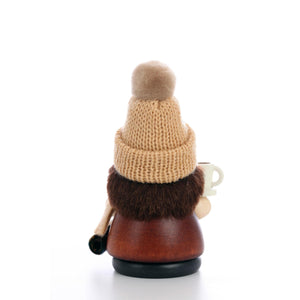 Christian Ulbricht Incense Burner - Smoker - "Winter Day" Smoker