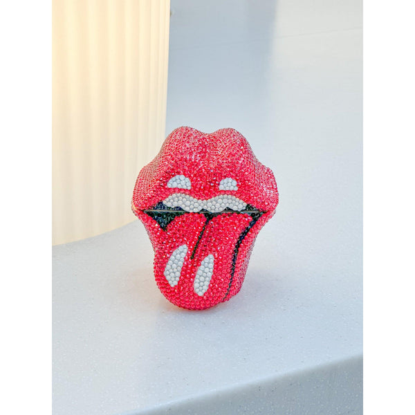 Load image into Gallery viewer, Jay Strongwater The Rolling Stones Rock Box
