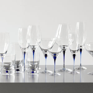 Orrefors Intermezzo Blue Aroma
