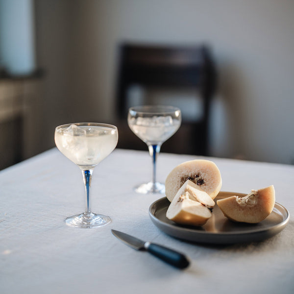 Load image into Gallery viewer, Orrefors Intermezzo Blue Coupe
