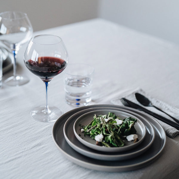 Load image into Gallery viewer, Orrefors Intermezzo Blue Old Fashioned
