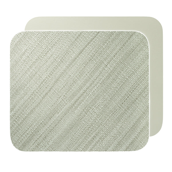 Load image into Gallery viewer, Bodrum Linens Izmir Round Mat - Easy Care Placemats - Set of 4
