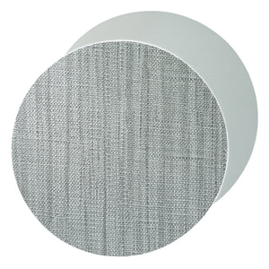 Bodrum Linens Izmir Round Mat - Easy Care Placemats - Set of 4