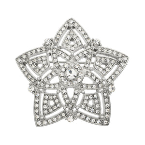Olivia Riegel Star Brooch