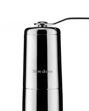Alessi Slow Coffee, Grinder