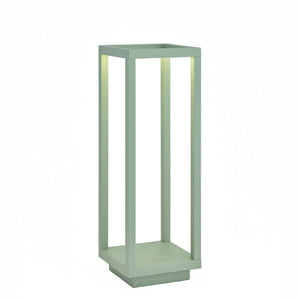 Zafferano Home Pro Table Lamp - Sage