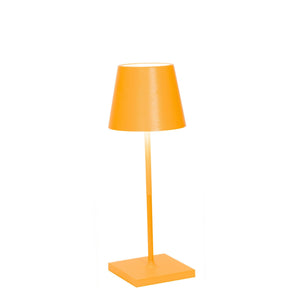 Zafferano Poldina Pro Mini Table Lamp - Sunflower