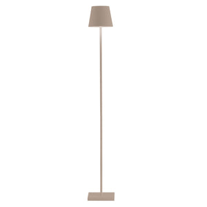 Zafferano Poldina Pro L Floor Lamp - Sand