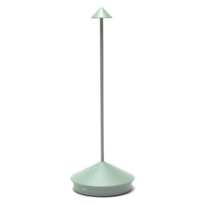 Zafferano Pina Pro Table Lamp - Sage
