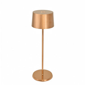 Zafferano Olivia Pro Table Lamp - Rose Gold