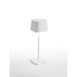 Zafferano Ofelia Pro Table Lamp - White