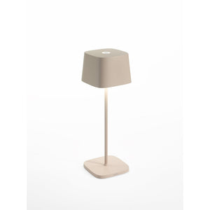 Zafferano Ofelia Pro Table Lamp - Sand
