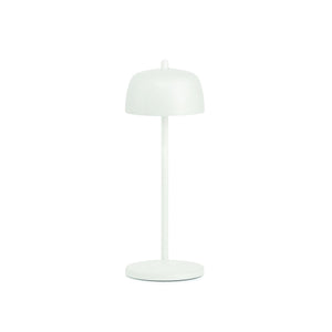 Zafferano Theta Pro Table Lamp - White