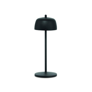 Zafferano Theta Pro Table Lamp - Black