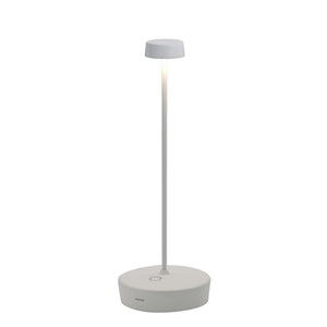 Zafferano Swap Pro Table Lamp - White