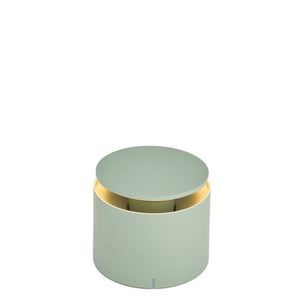 Zafferano Pushup Pro Accent Lamp - Sage