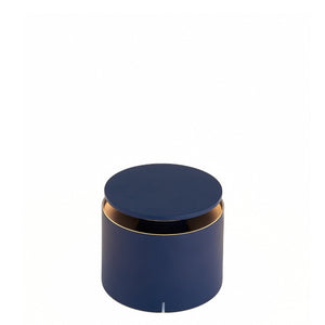 Zafferano Pushup Pro Accent Lamp - Steel Blue