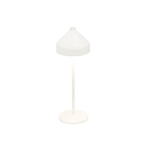 Zafferano Amelie Pro Table Lamp - White