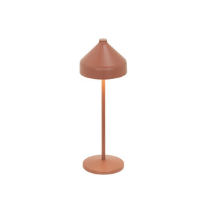 Zafferano Amelie Pro Table Lamp - Terracotta