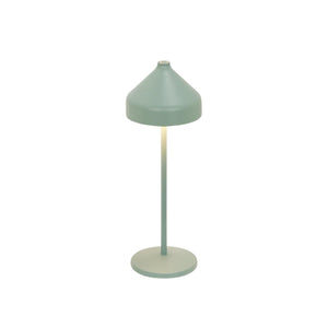 Zafferano Amelie Pro Table Lamp - Mint Green