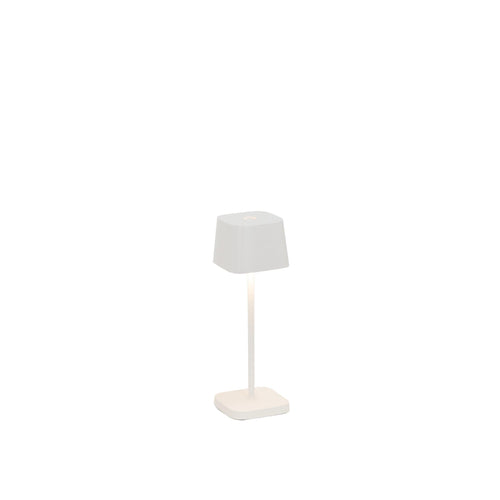 Zafferano Ofelia Pro Micro Table Lamp - White
