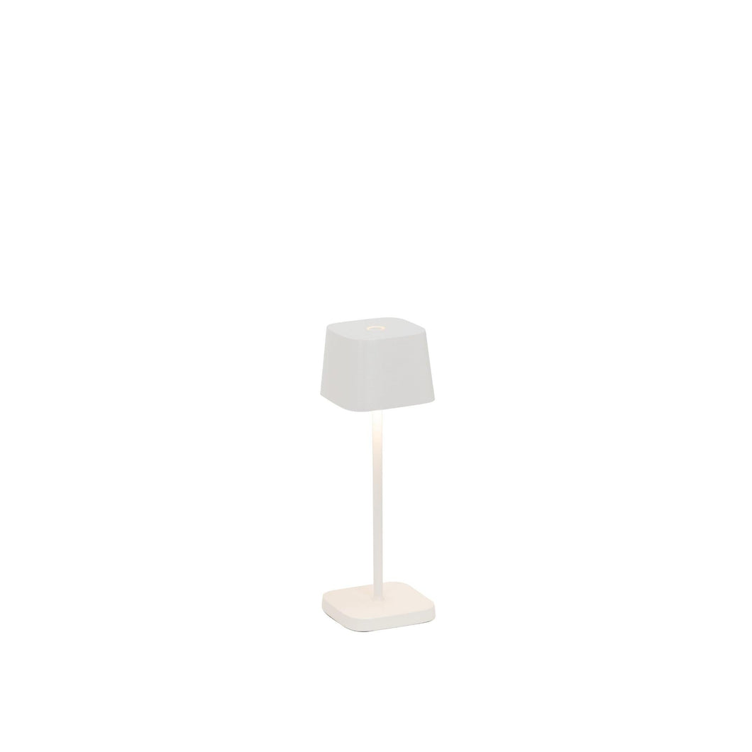Zafferano Ofelia Pro Micro Table Lamp - White