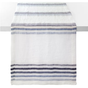 Bodrum Linens Logan - 90" Table Runner