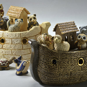 De Rosa Collections Mini Panda Figurine