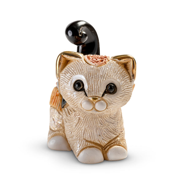 Load image into Gallery viewer, De Rosa Collections M26 Mini Cat Figurine
