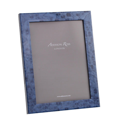 Addison Ross Sapphire Poplar Veneer Frame - 4 x 6 in