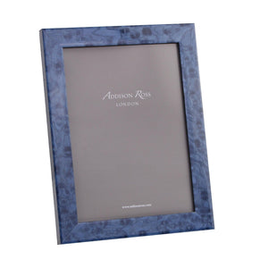 Addison Ross Sapphire Poplar Veneer Frame - 4 x 6 in