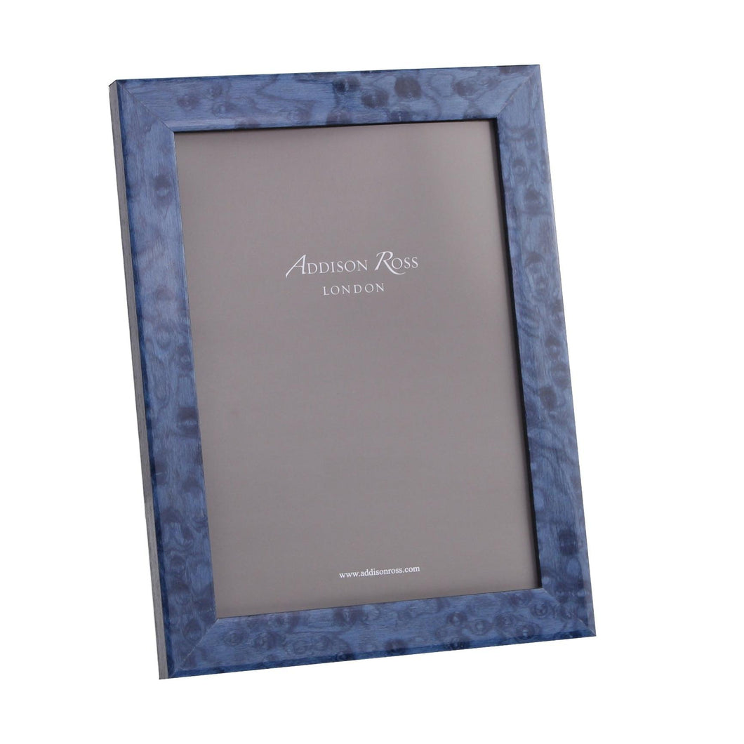 Addison Ross Sapphire Poplar Veneer Frame - 4 x 6 in