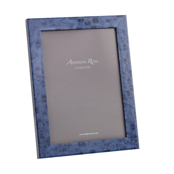 Load image into Gallery viewer, Addison Ross Sapphire Poplar Veneer Frame - 4 x 6 in
