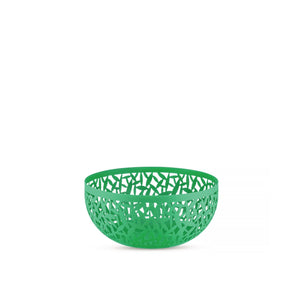 Alessi CACTUS! Fruit Bowl Green / Cm 29 || Inch 11½″